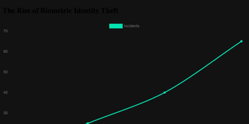 The Rise of Biometric Identity Theft